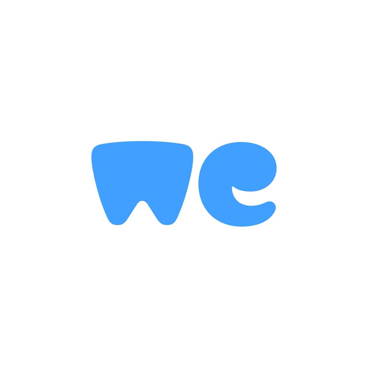 Ikon med logotyp för WeTransfer